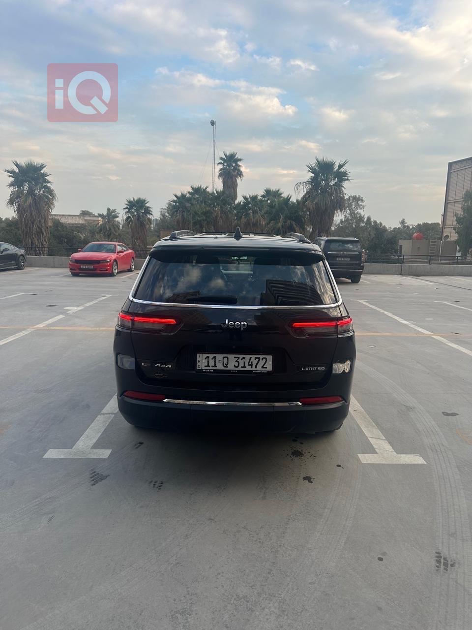 جيب جراند شيروكي إل